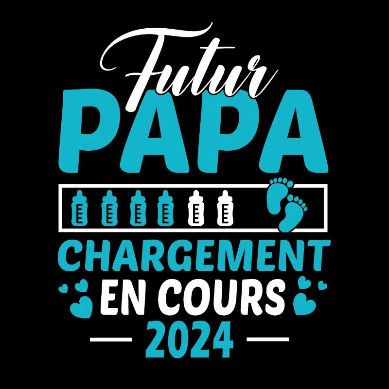 Futur Papa 2024 Idée Cadeau Annonce Grossesse