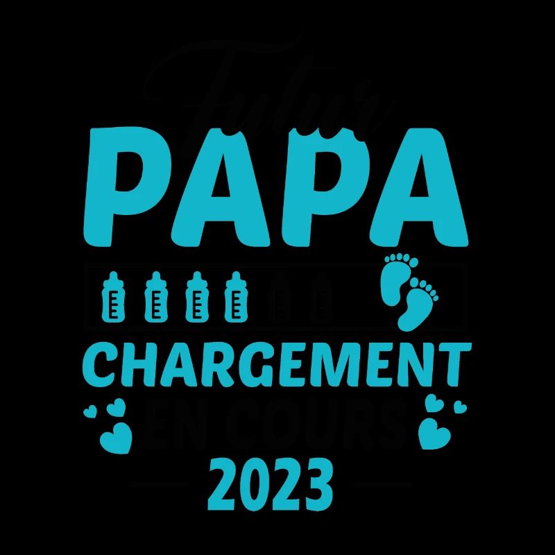 Futur Papa 2023 Idée Cadeau Annonce Grossesse