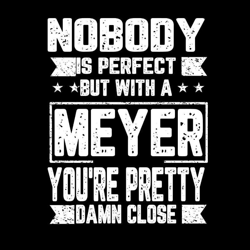 Meyer Nobody is Perfect Gift