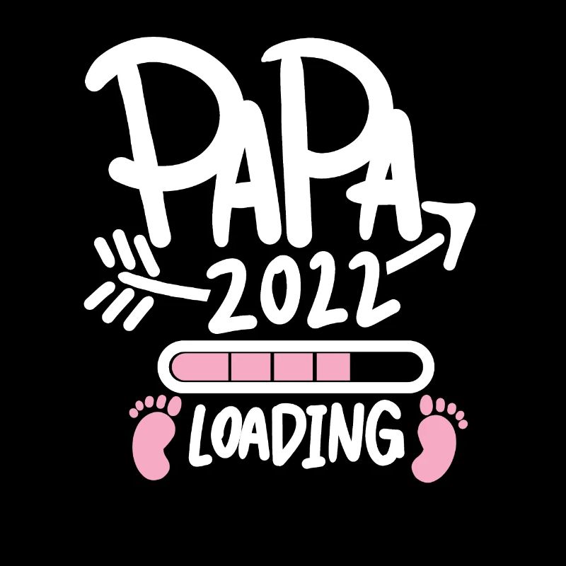 Papa 202 loading Tochter
