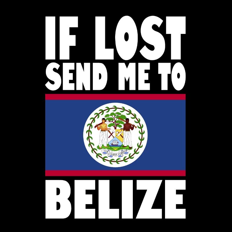 Drapeau du Belize