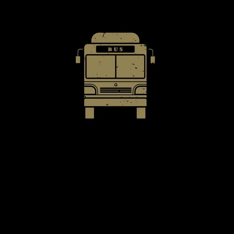 Bus Busfahrer Schulbusfahrer