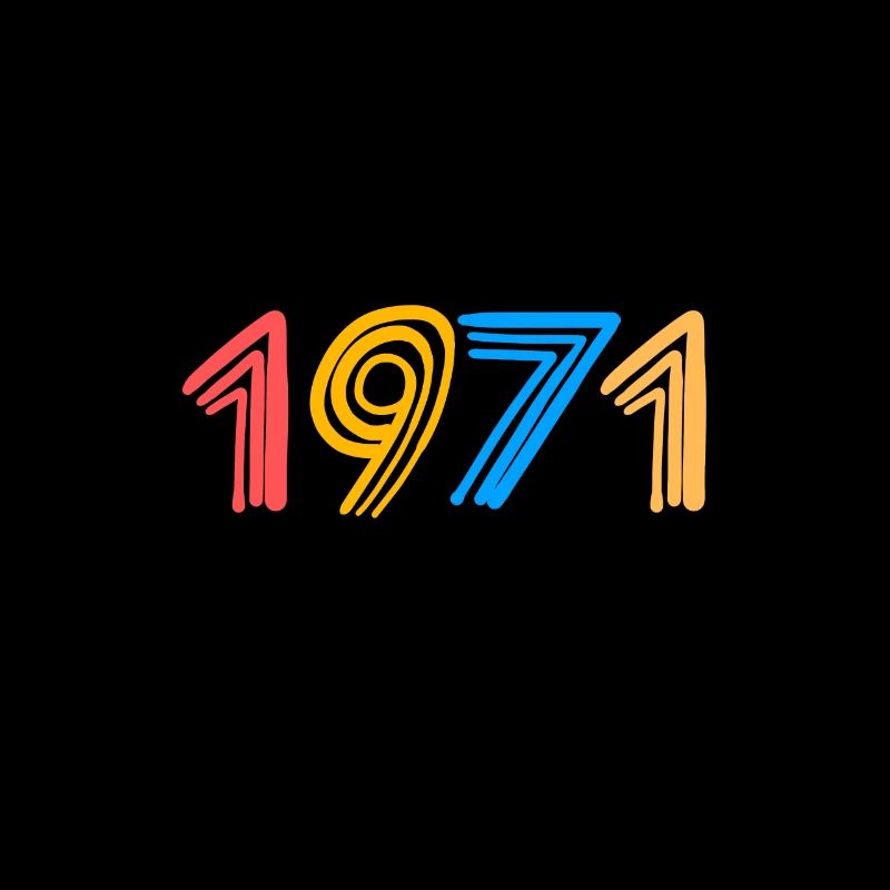 ntastic since 1971 - born 1971