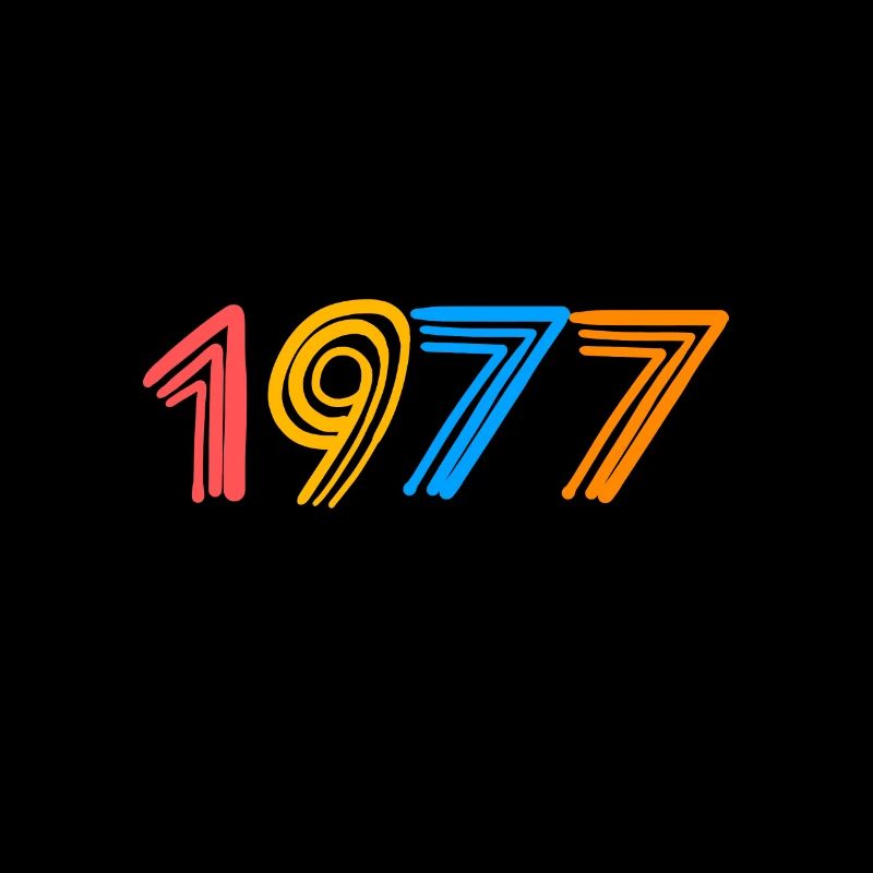 Fantastic since 1977 - born in 1977