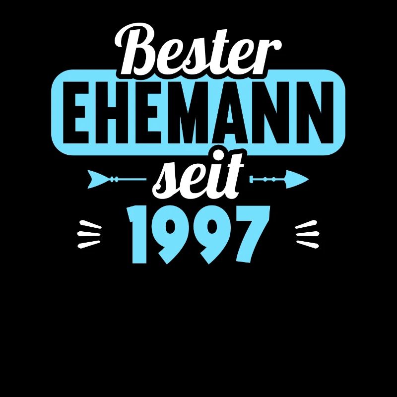 Beste Ehefrau Bester Ehemann seit 1997