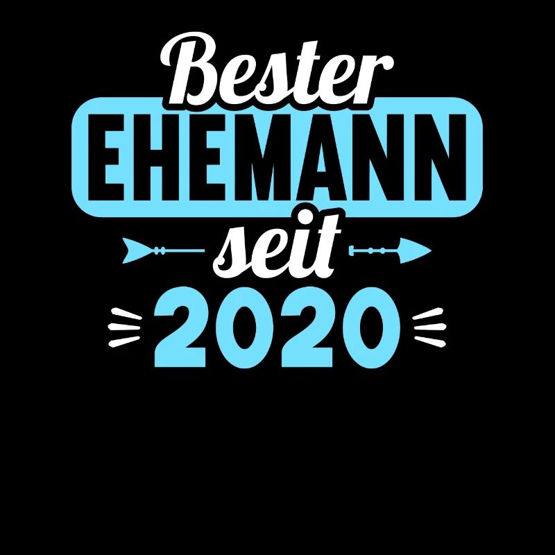 Beste Ehefrau Bester Ehemann seit 2020