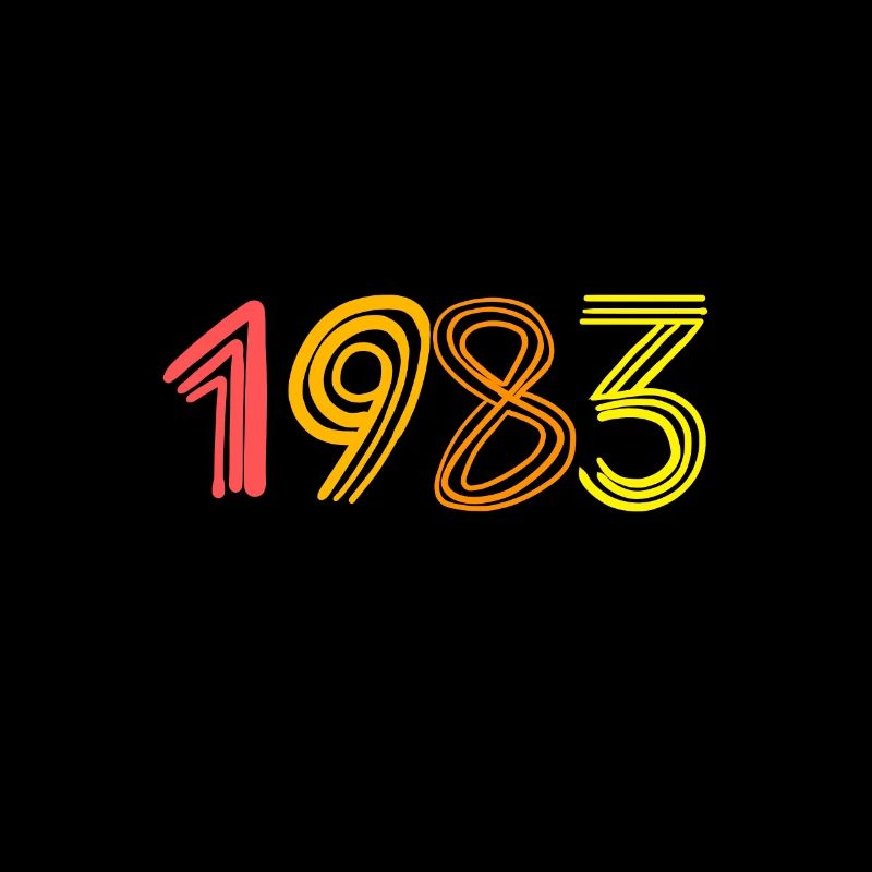 Fantastic since 1983 - born in 1983