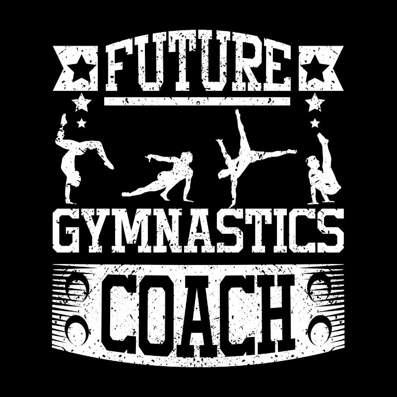 Future gymnastics coach