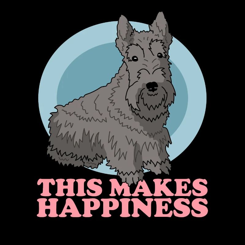 Scottish Terrier Hunde | Hundebesitzer Geschenk