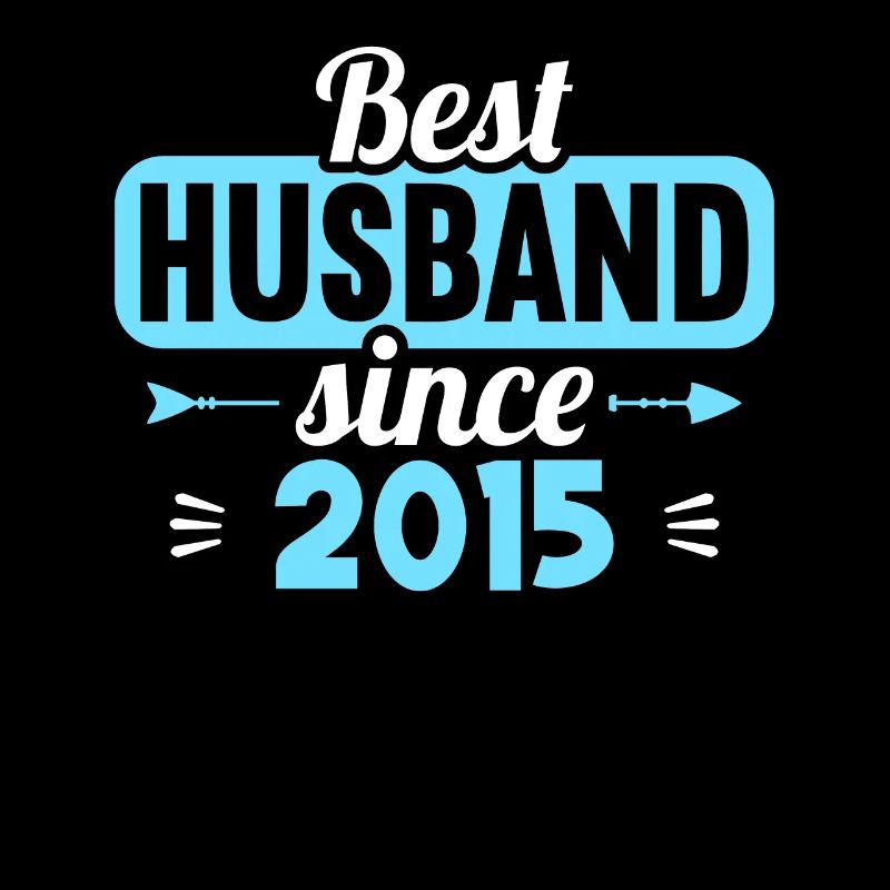 Beste Ehefrau Bester Ehemann seit 2015