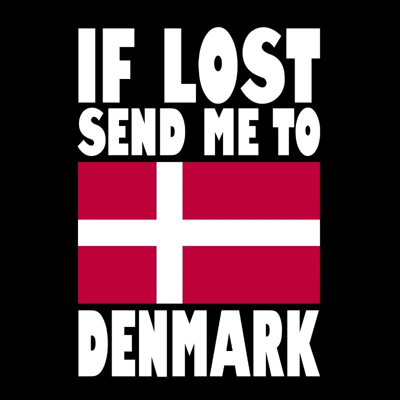 Denmark Flag Saying