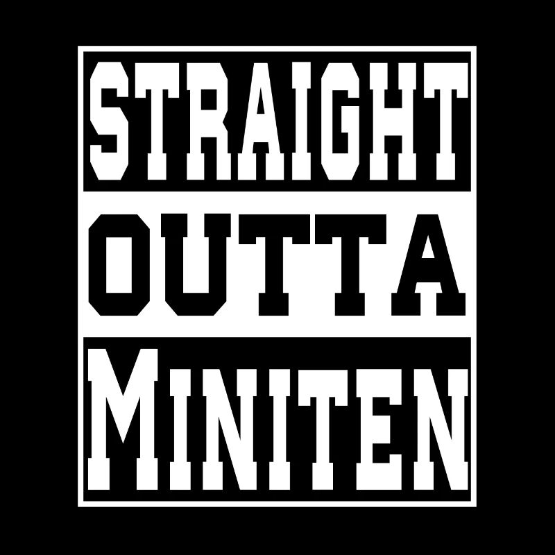 Miniten disant drôle