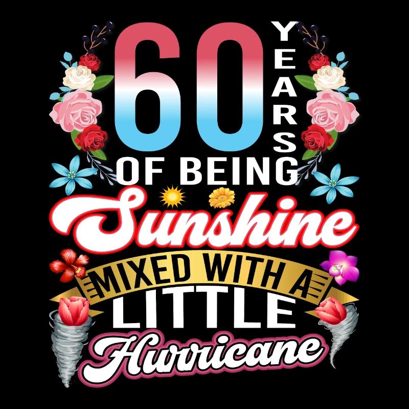 60 ans de soleil mélangés à un petit