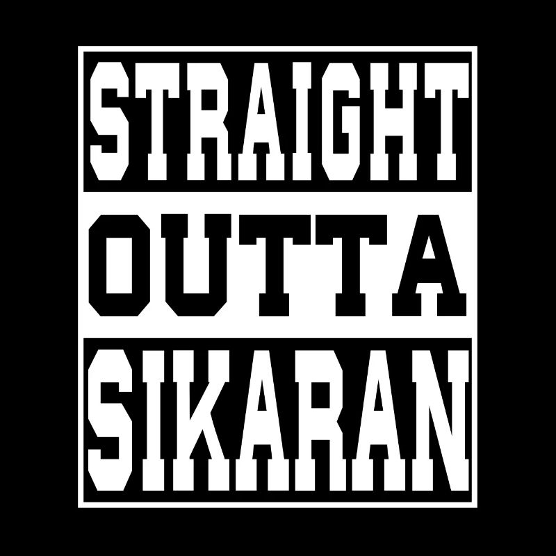 Sikaran saying funny