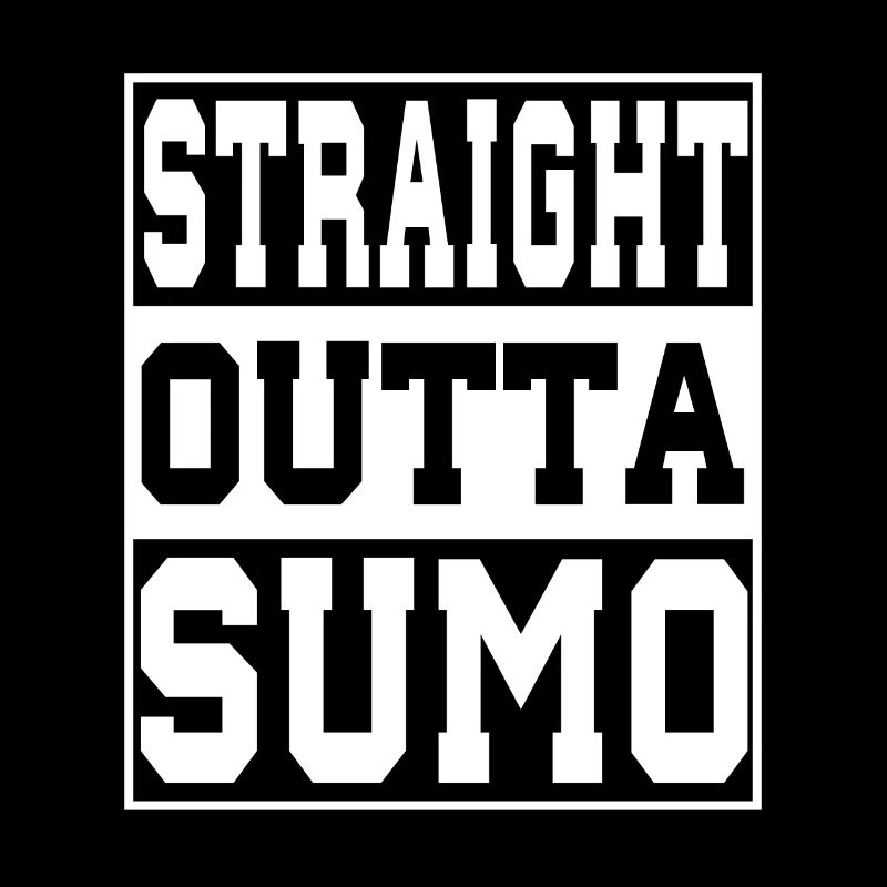Sumo disant drôle