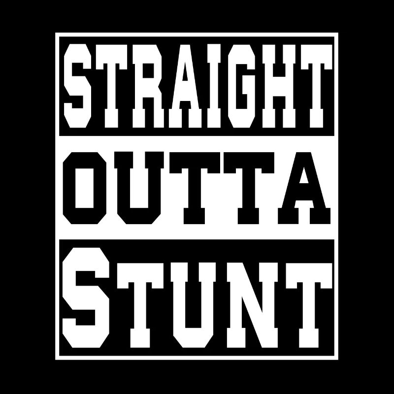 Cascade disant drôle