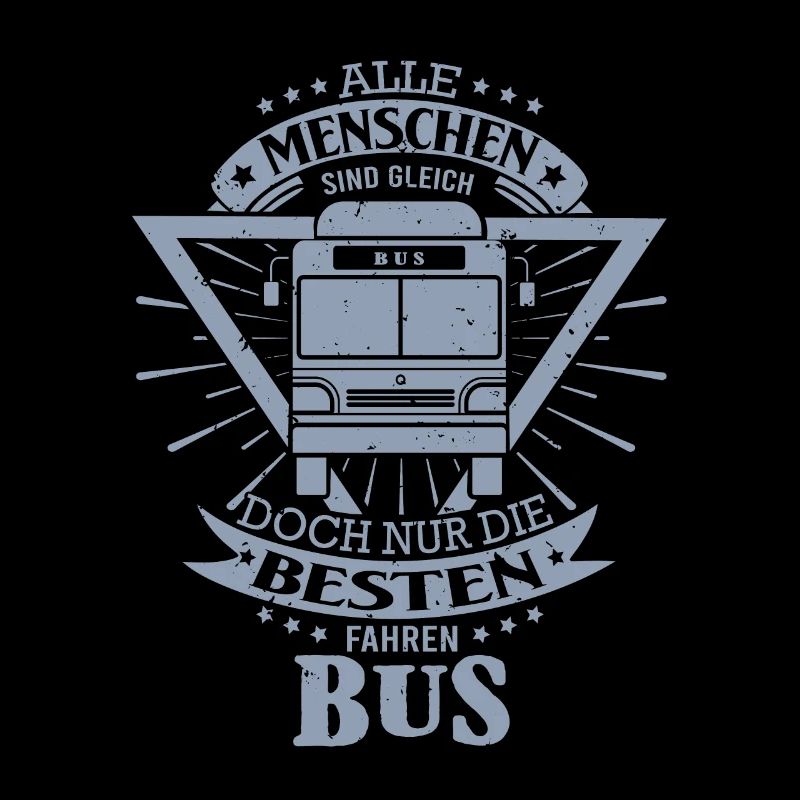Busfahrer Geschenkideen