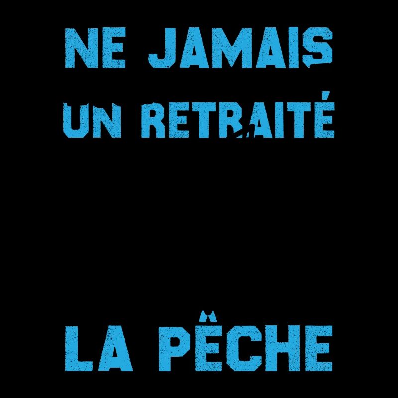 Ne Jamais Sous Estimer Un Retraité Pêcheur
