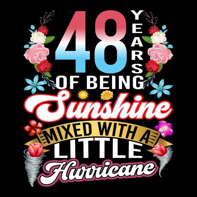 48 ans de soleil mélangés à un petit