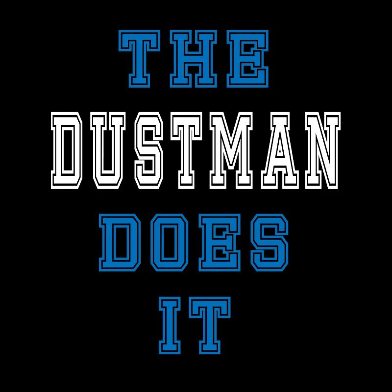 The Müllmann does it Müllmann Geschenk