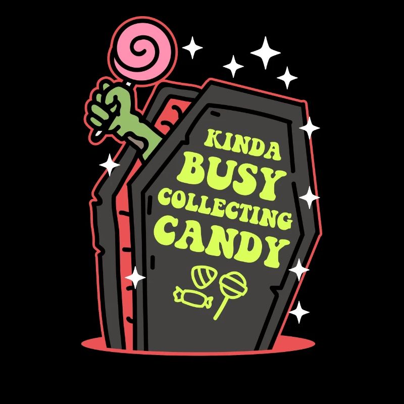 Halloween Party Kostüm Süßes oder Saures Geschenk