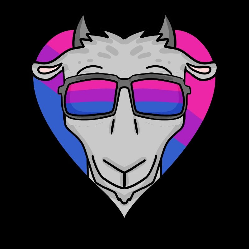 Bisexuell Ziege Geschenk