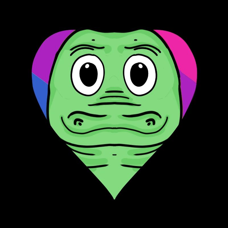 Bisexual Crocodile Gift