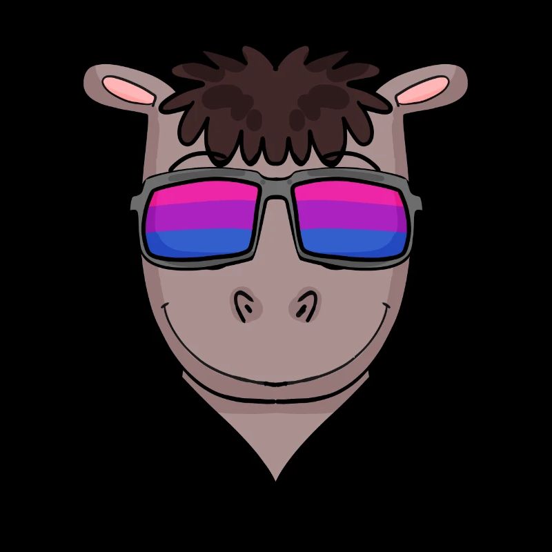 Bisexuell Pferd Geschenk