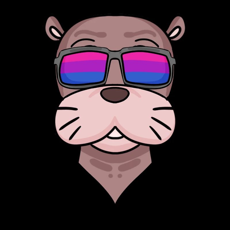 Bisexual Sea Lion Gift