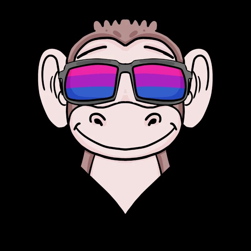 Bisexual Monkey Gift