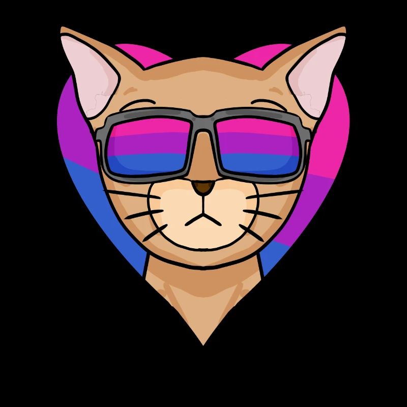 Bisexuell Abessinierkatze Katze Geschenk
