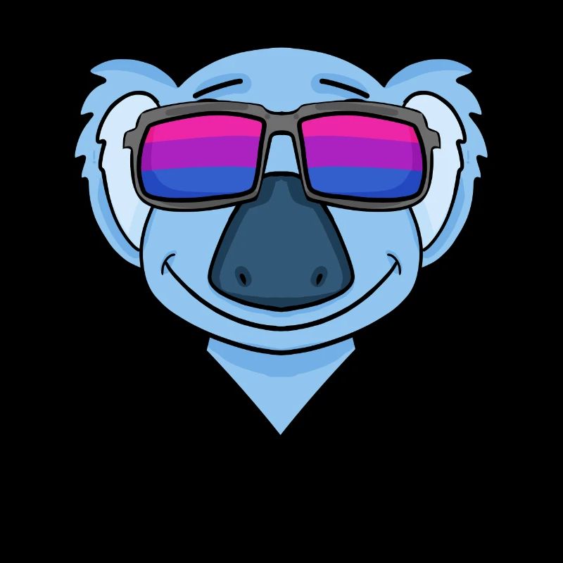 Bisexuell Koala Bisexualität Geschenk
