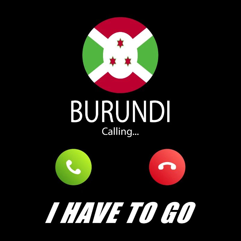 Le Burundi appelle les drapeaux lusiger en disant