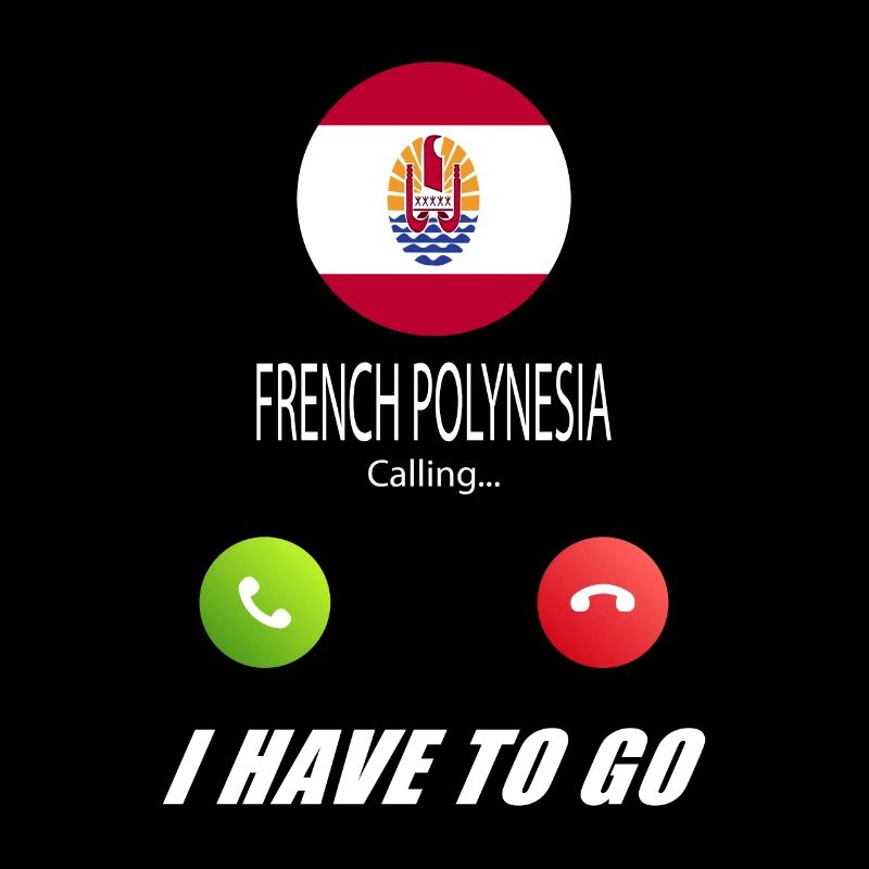 French Polynesia calls lusiger flags