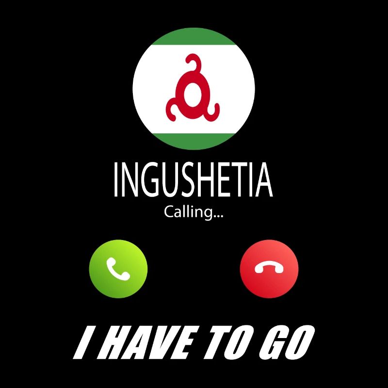 L’Ingouchie appelle les drapeaux Lusiger à dire