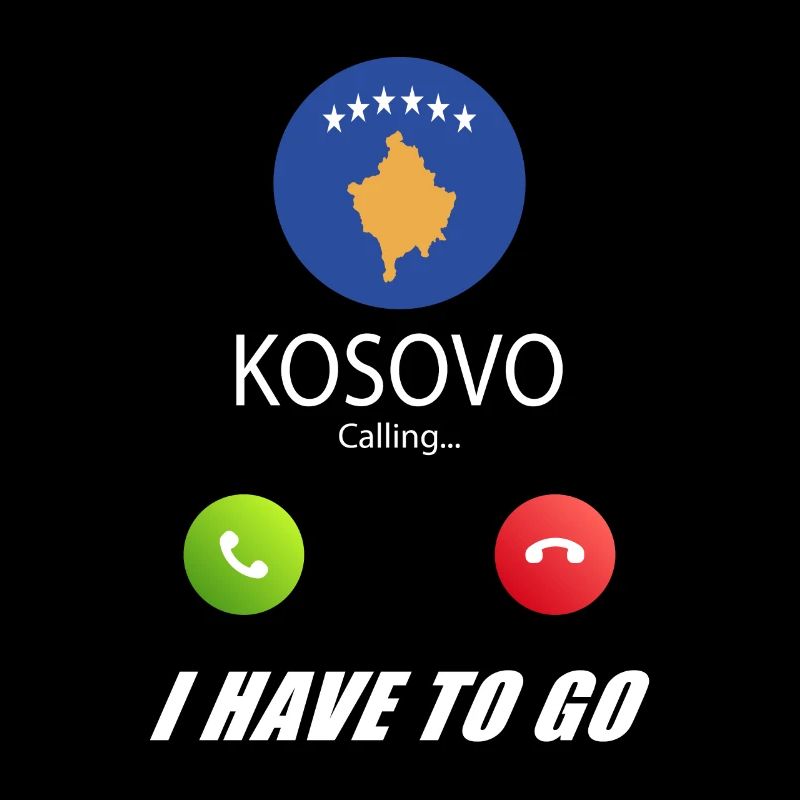 Kosovo calls lusiger flags slogan