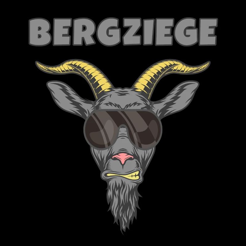 Bergziege Cool
