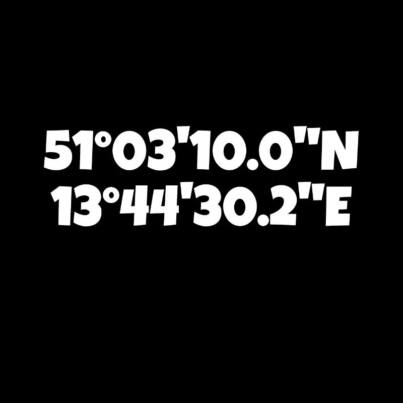 Coordonnées de Dresde Saxe