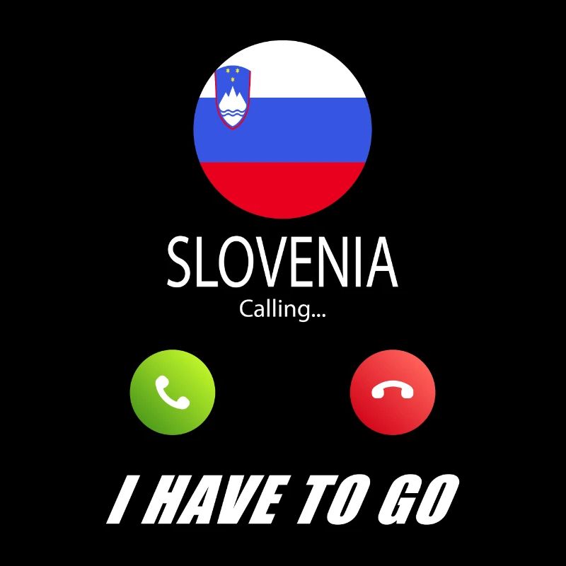 Slovenia calls lusiger flags slogan