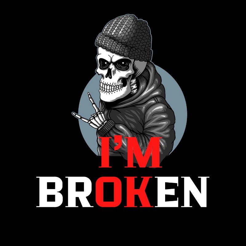I am Broken