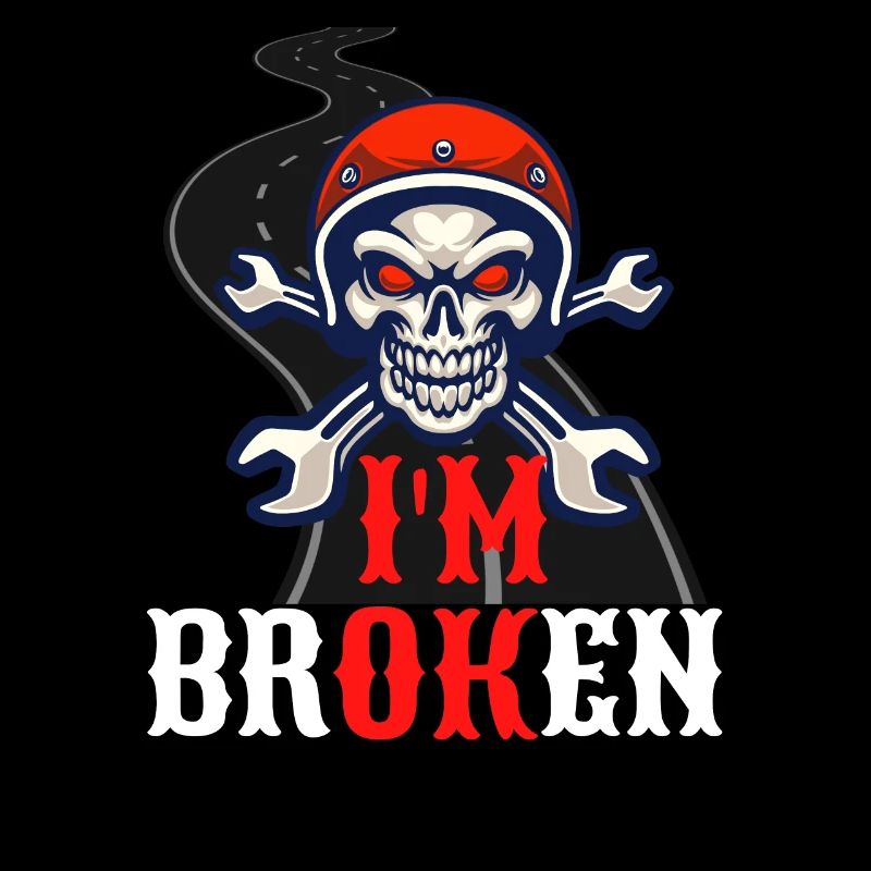 I am Broken