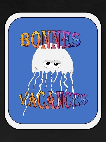 Bonnes vacances