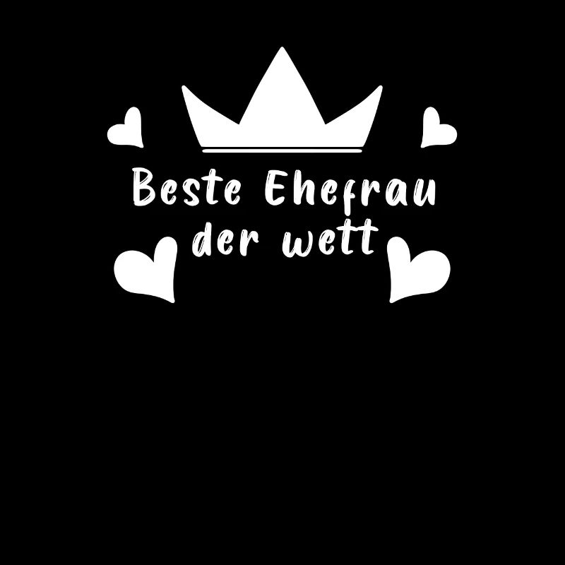 Beste Ehefrau der Welt