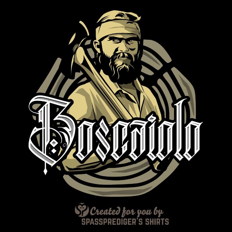 Bûcheron Boscaiolo d’Italie