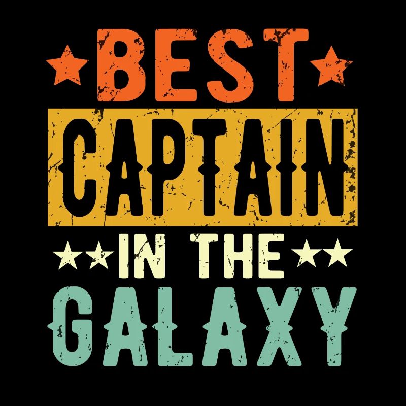 Best Captain ever Captain Gift