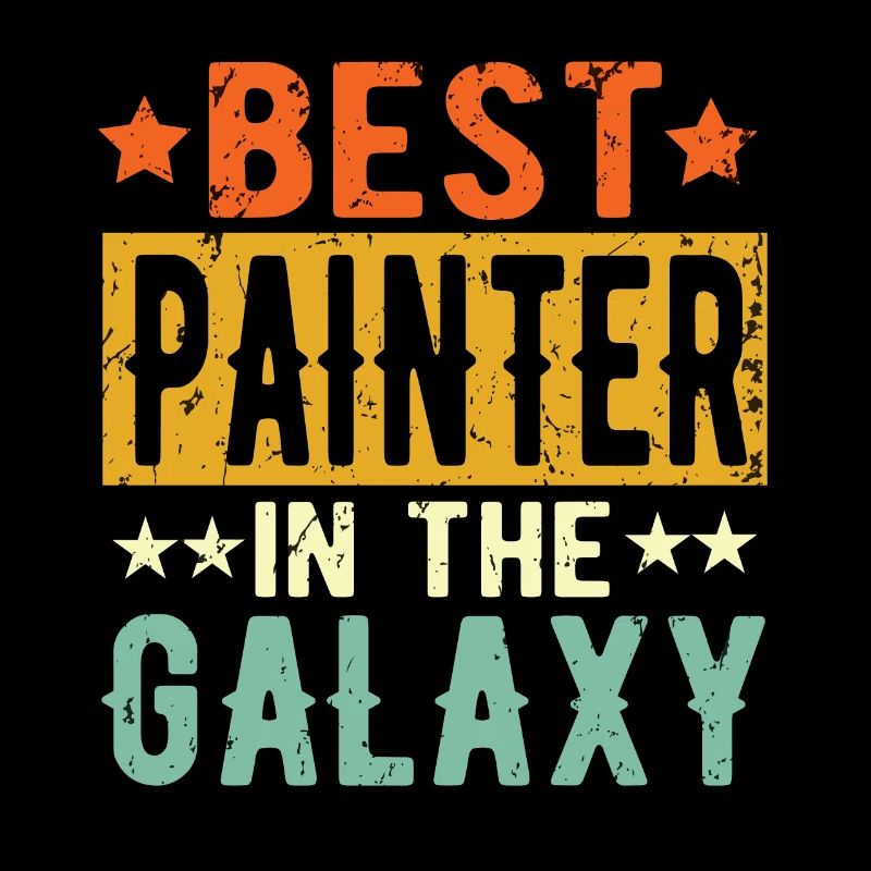 Best Maler ever Maler Geschenk