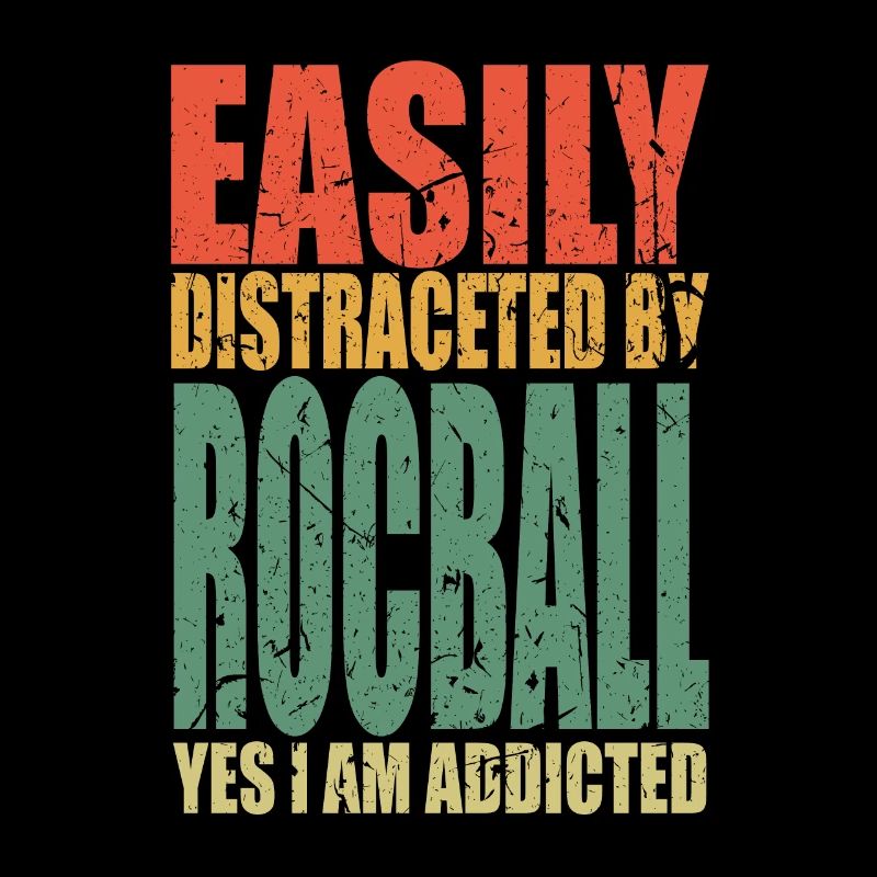 Rocball Dire Drôle