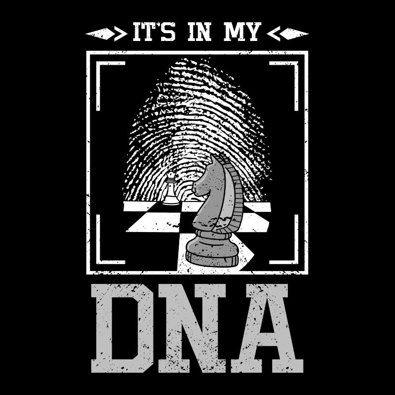 It's in my DNA chess