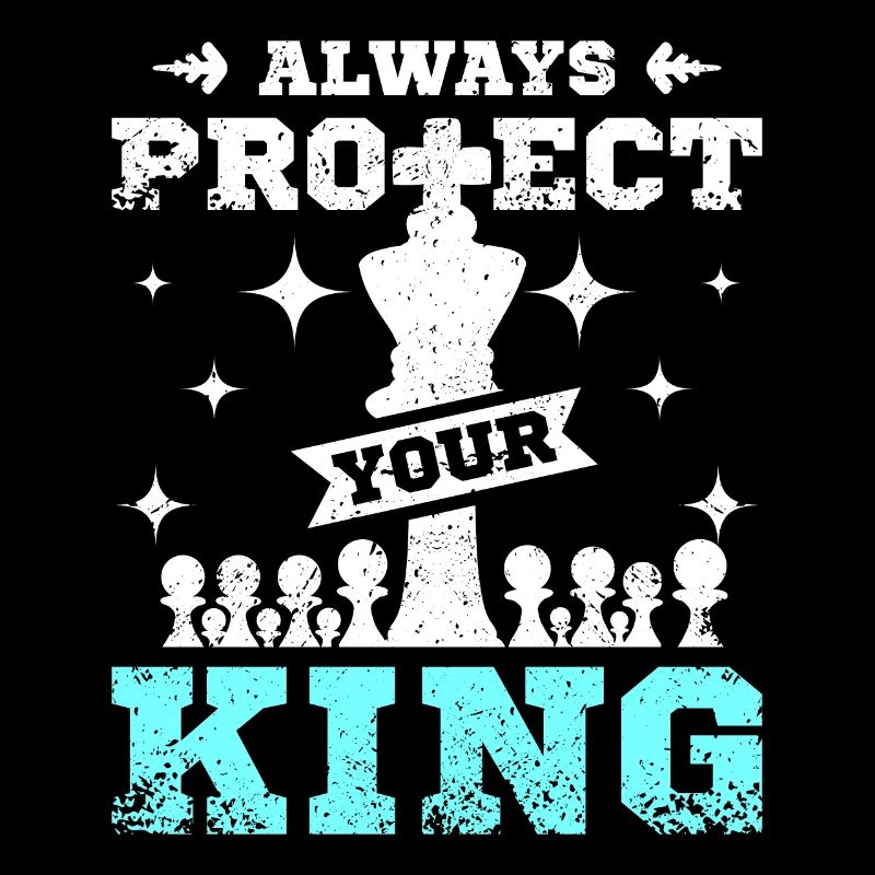 Always protect your kind chess