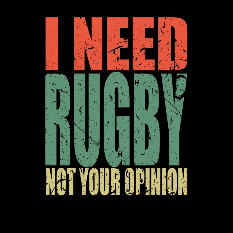 Rugby saying funny